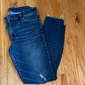 Abercrombie jeans